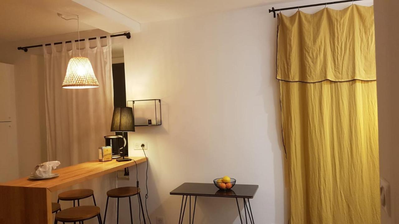 Ferienwohnung Jacuzzi des Tanneurs Ribeauvillé Exterior foto